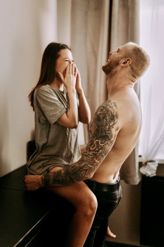 sesja zdjęciowa dla pary wrocław